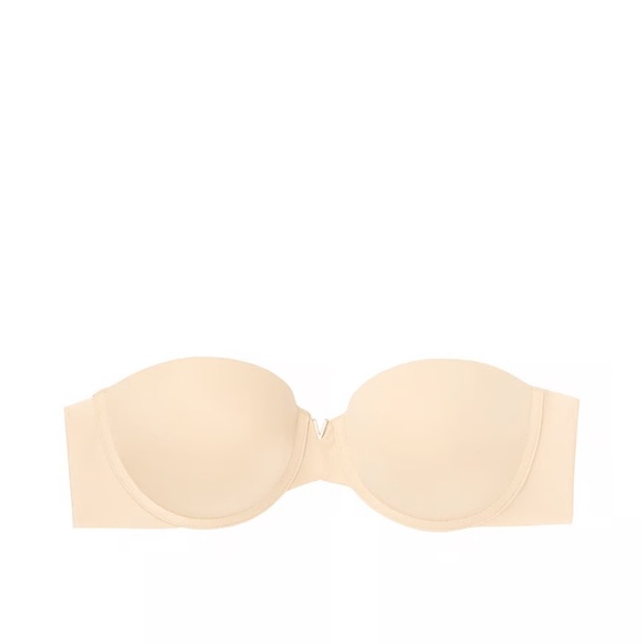 VICTORIA'S SECRET BARE
Illusions Smooth‎ Uplift Strapless Bra - Picture 1 of 4